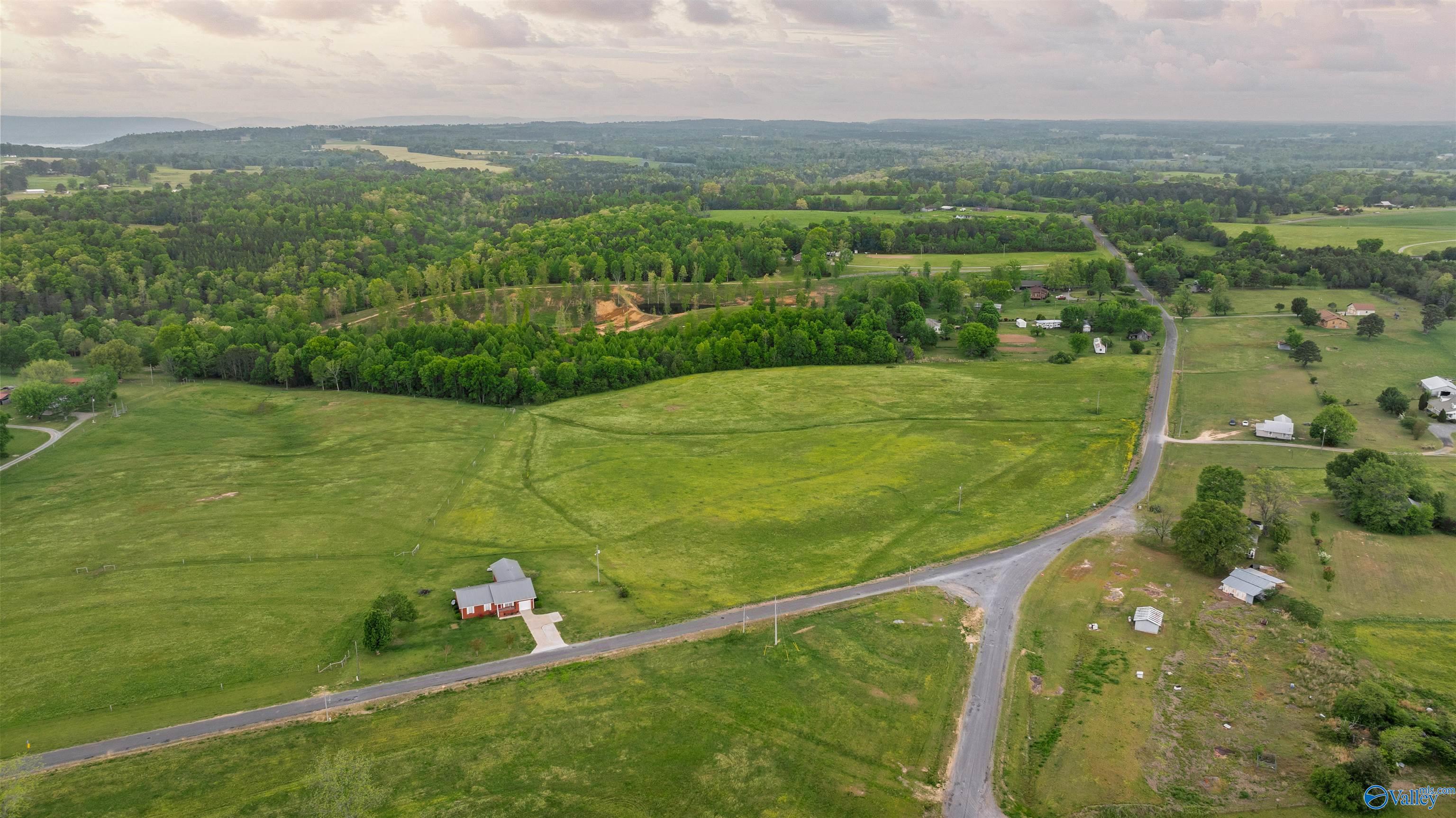 16 Acres +/- County Road 152, Section, Alabama image 3