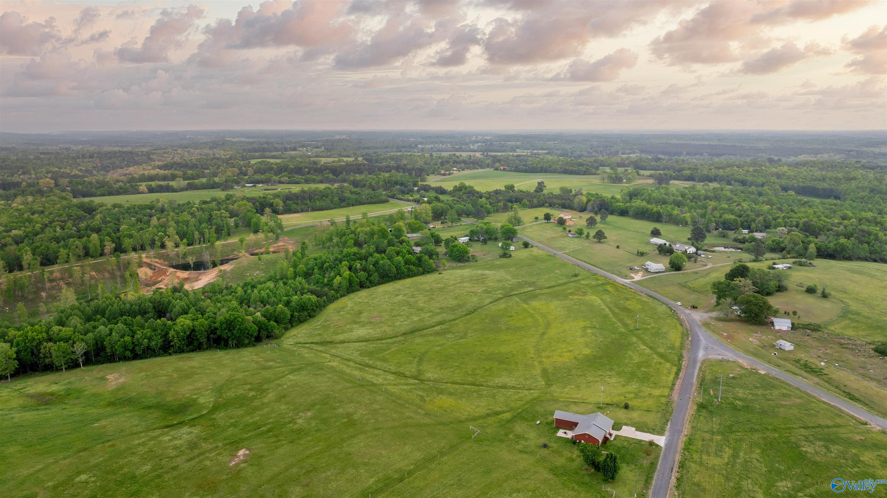 16 Acres +/- County Road 152, Section, Alabama image 4