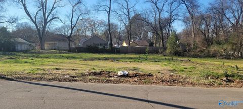 Vacant Land For Sale - 909 Lee Drive<br/> Huntsville, AL 35816