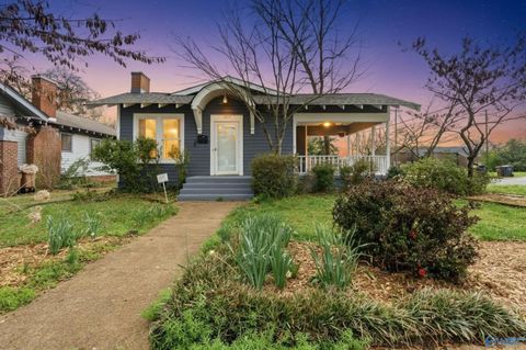 Photo of 1054 Grant Street SE, Decatur, AL 35601 (MLS # 21912789)