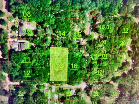 Vacant Land For Sale - LOT #43 New Frontier Street<br/> Hartselle, AL 35640