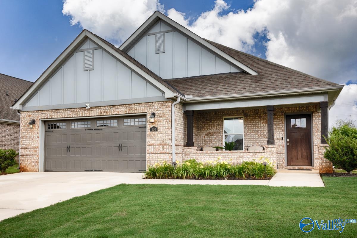 100 Kinglet Way, Madison, Alabama image 3