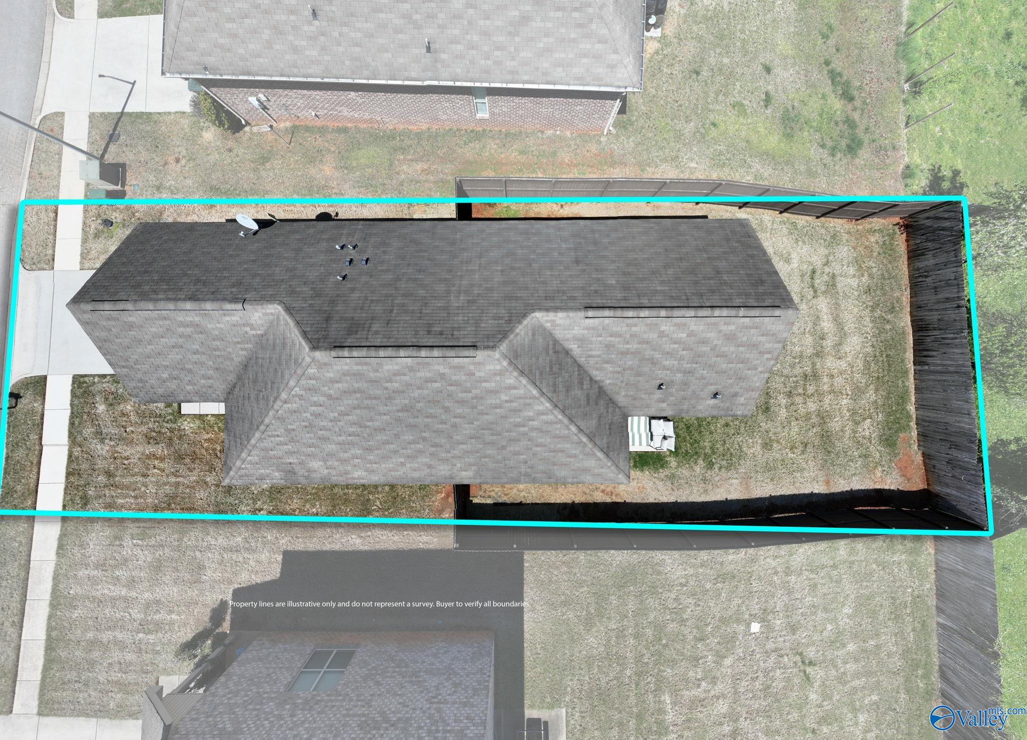 3358 Castlecreek Drive, Madison, Alabama image 33