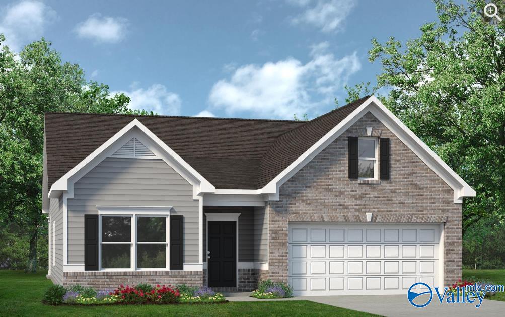 7310 Pine Run Lane, Owens Cross Roads, Alabama image 1