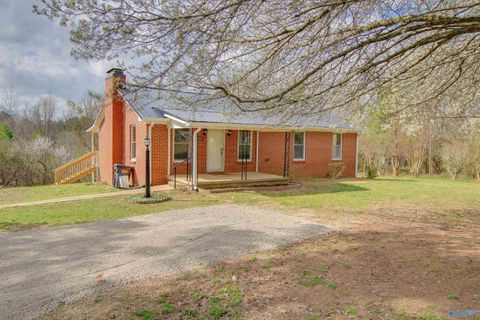Photo of 1050 Liberty Road, Danville, AL 35619 (MLS # 21911274)