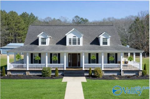 Photo of 930 County Road 361, Fort Payne, AL 35967 (MLS # 21911485)