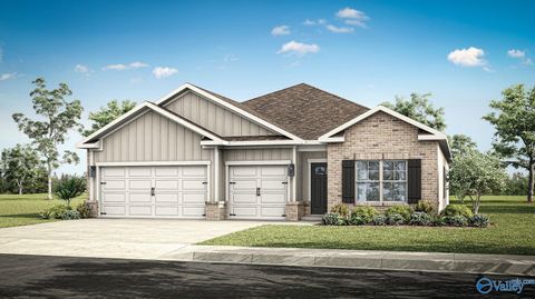 Photo of 8512 Sophia Nicolle Court SE, Gurley, AL 35748 (MLS # 21906180)