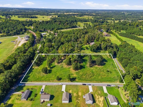 Vacant Land For Sale - 810 E Railroad Avenue<br/> Hanceville, AL 35077