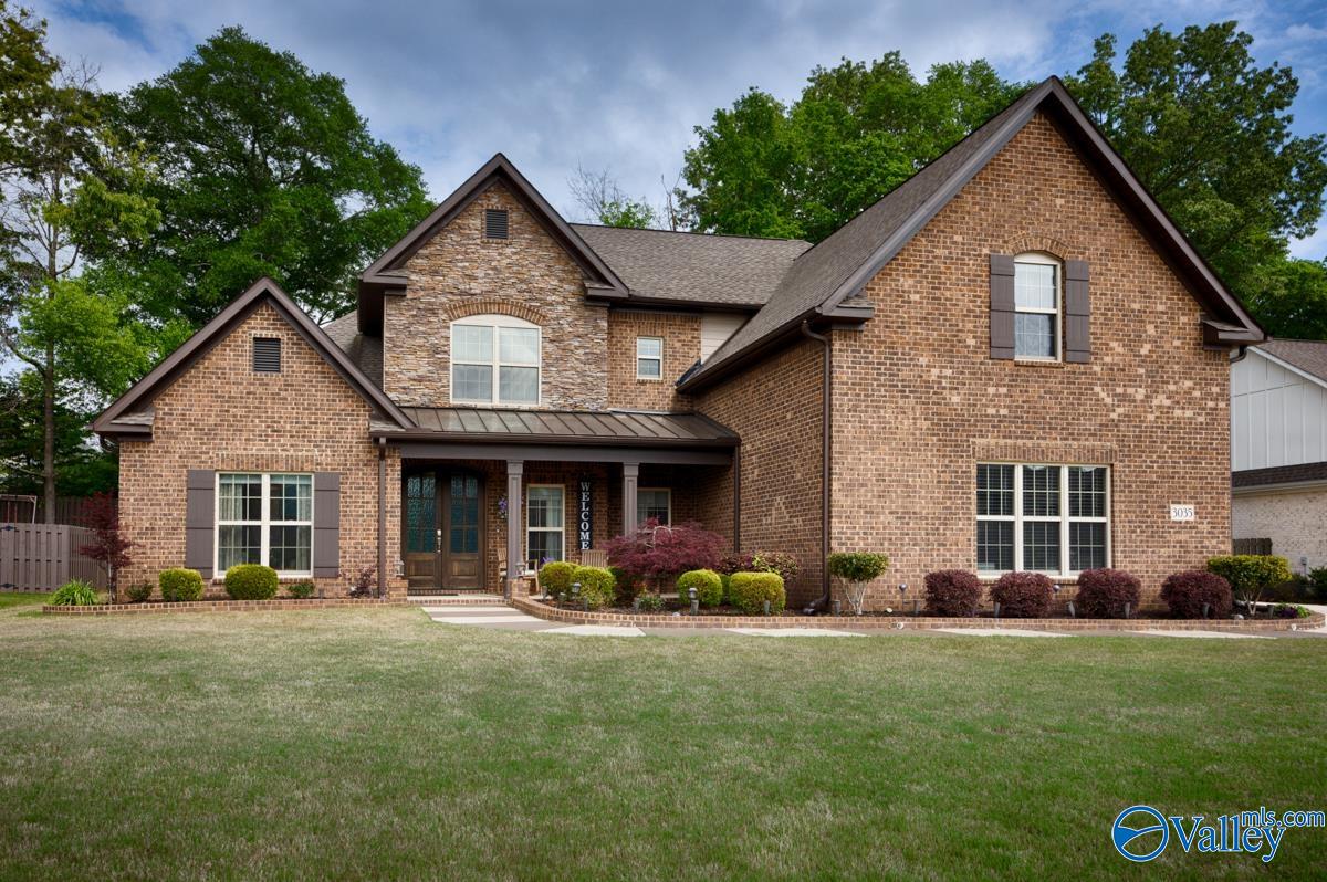 3035 Ginn Point Road, Owens Cross Roads, Alabama image 1