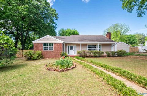 Photo of 1411 11th Avenue SE, Decatur, AL 35601 (MLS # 21915589)