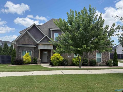 Homes For Sale - 41 Green Creek Road<br/> Madison, AL 35756