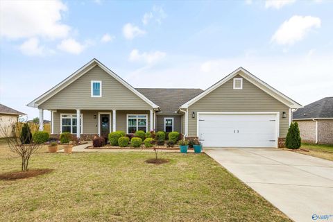 Homes For Sale - 116 Parvin Way Drive<br/> Hazel Green, AL 35750