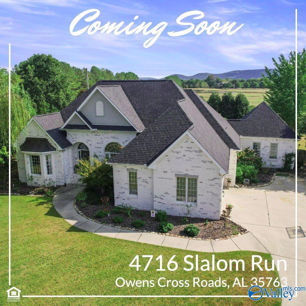 4716 Slalom Run, Owens Cross Roads, Alabama image 1