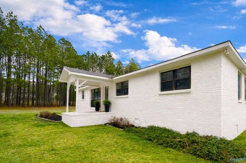 Photo of 3210 Holmes Road, Hartselle, AL 35640 (MLS # 21911569)