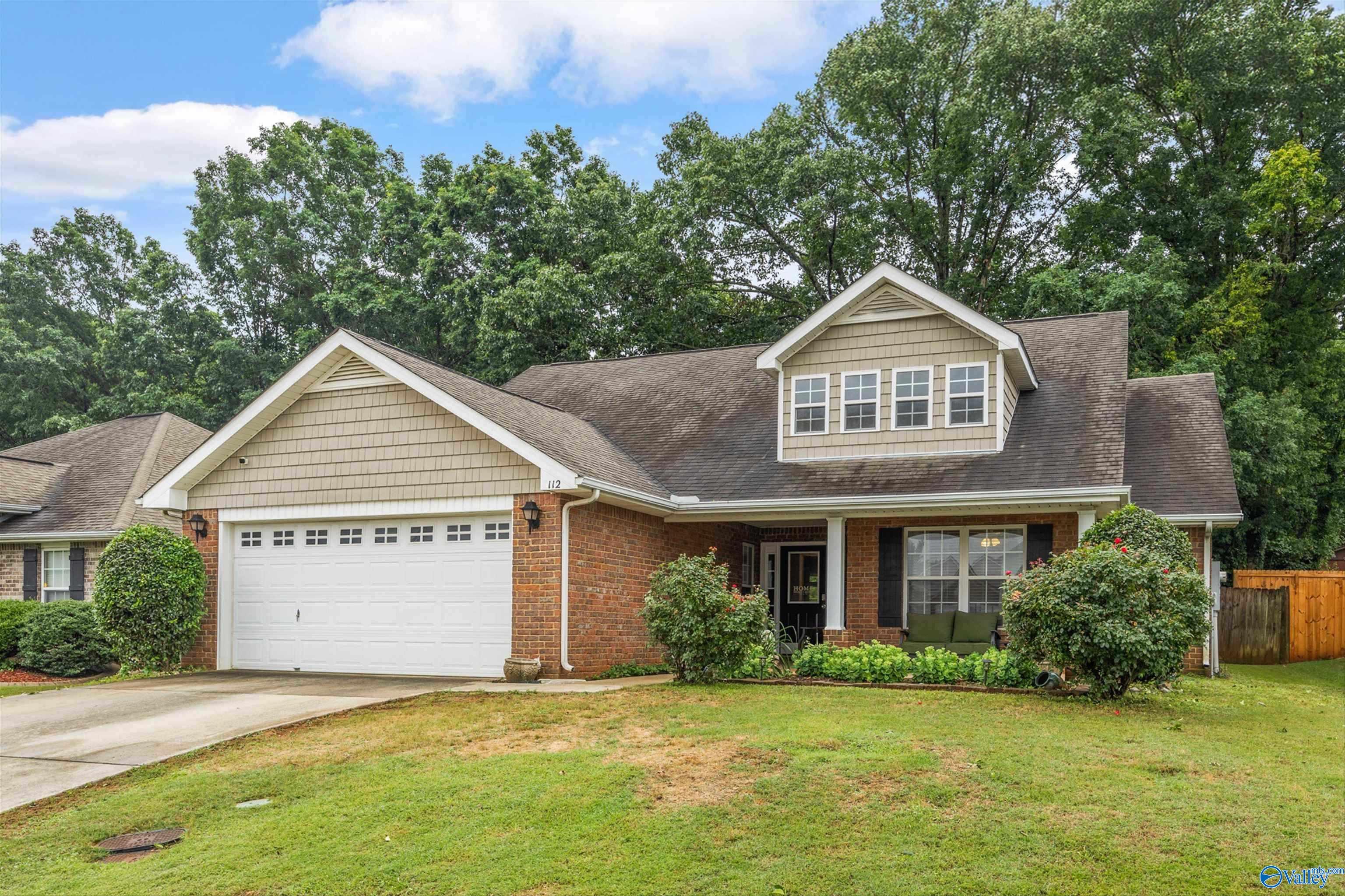 112 Wittington Lane, Madison, Alabama image 1