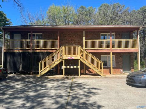 Apartment For Rent - 4514 C Bonnell Drive #C<br/> Huntsville, AL 35816