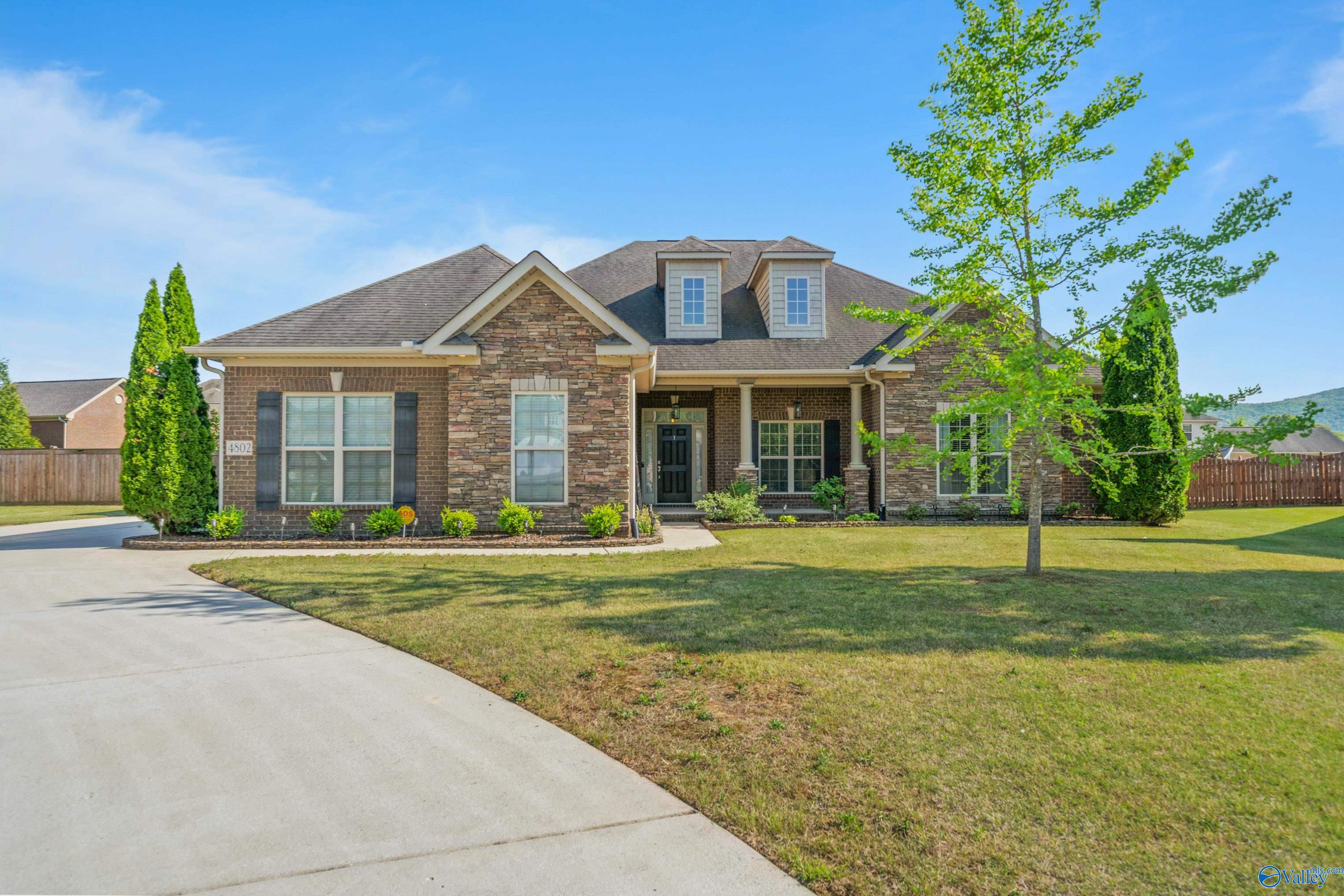4802 Pinebrook Court, Owens Cross Roads, Alabama image 38