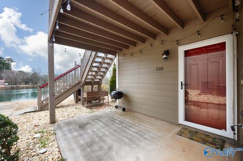 Condo For Sale - 299 Waters Edge Lane<br/> Madison, AL 35758