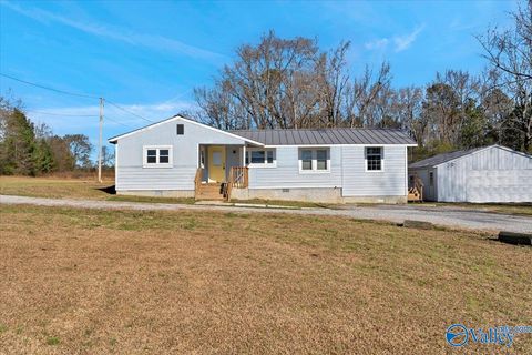 Photo of 2337 Vaughn Bridge Road, Hartselle, AL 35640 (MLS # 21905801)