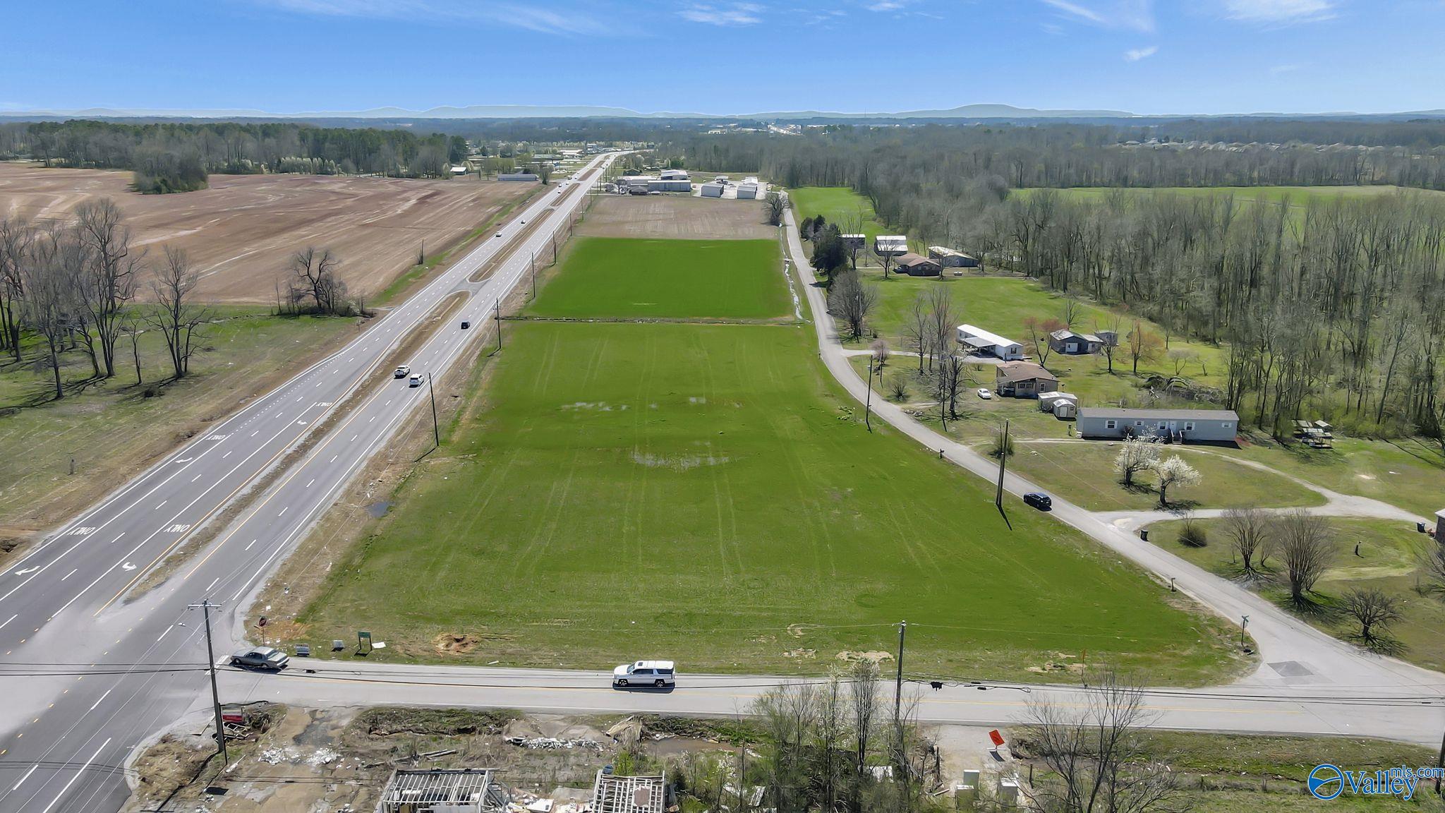 1.8 Acres Old Highway 231, Hazel Green, Alabama image 2