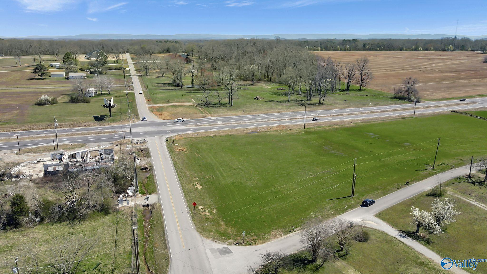 1.8 Acres Old Highway 231, Hazel Green, Alabama image 3