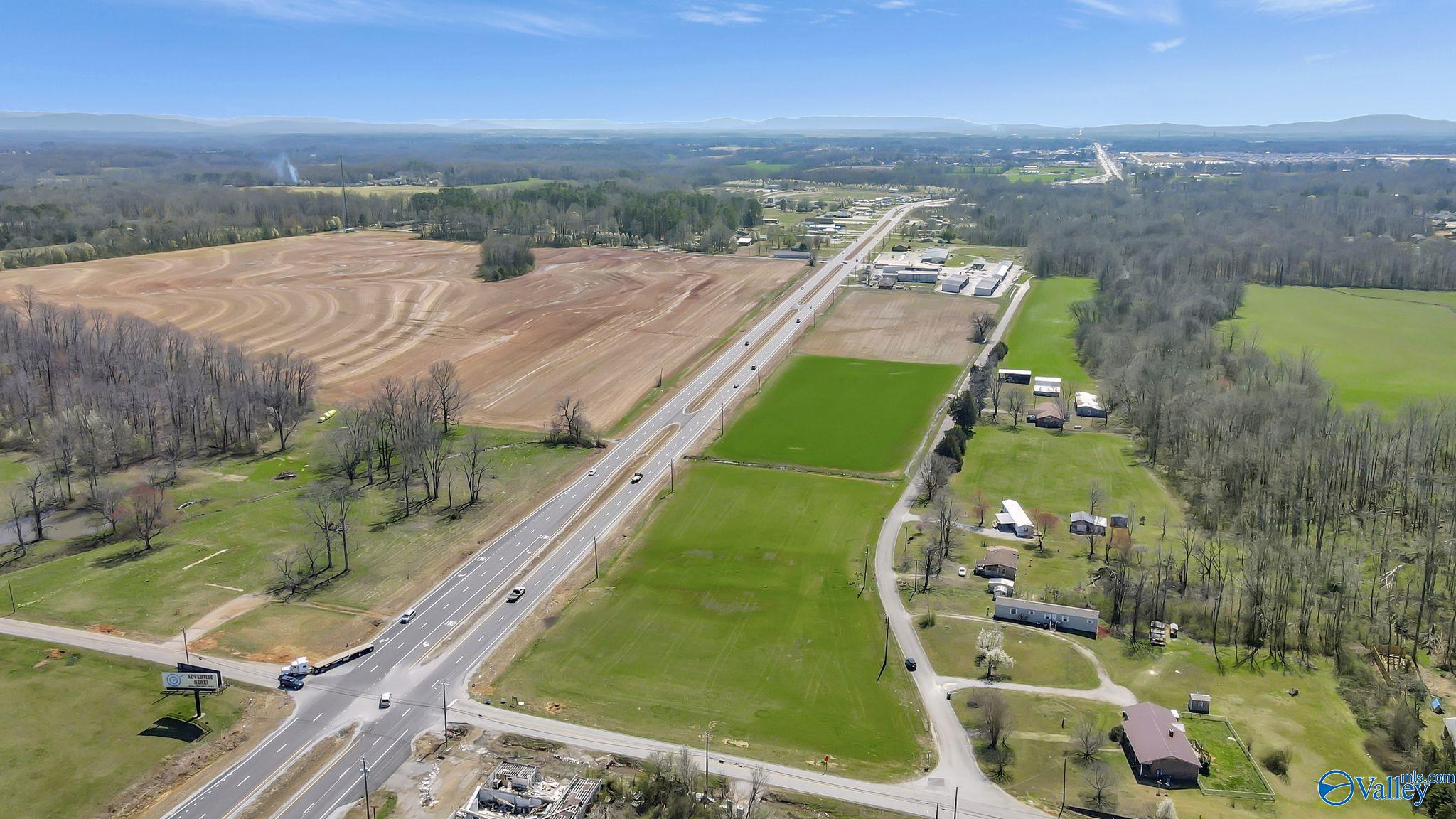 1.8 Acres Old Highway 231, Hazel Green, Alabama image 9
