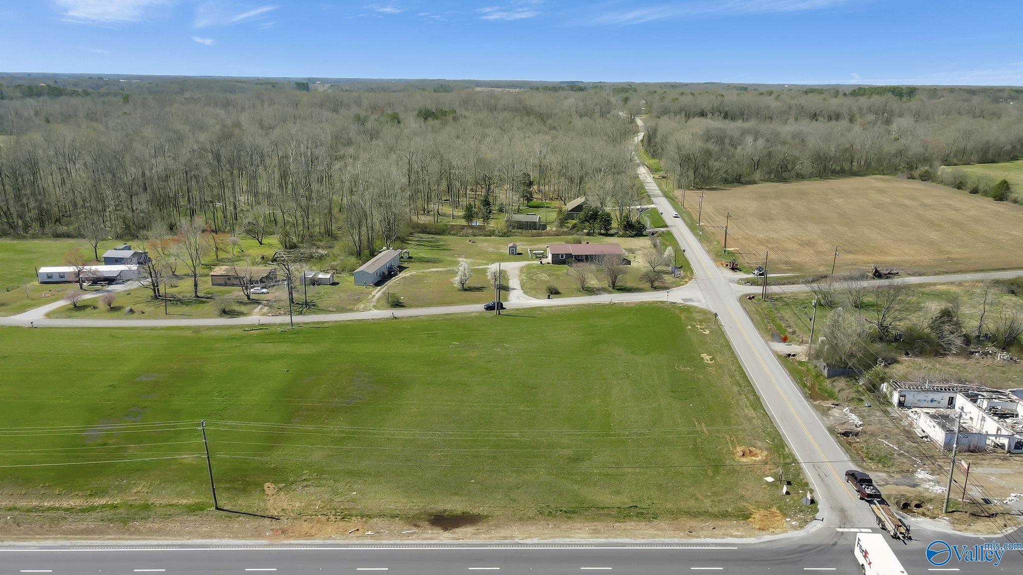 1.8 Acres Old Highway 231, Hazel Green, Alabama image 8