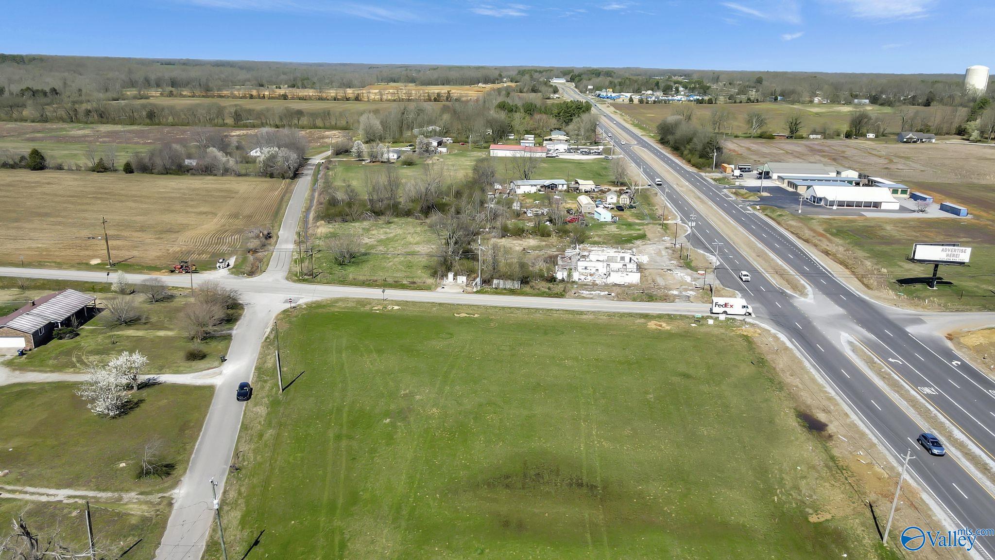 1.8 Acres Old Highway 231, Hazel Green, Alabama image 5