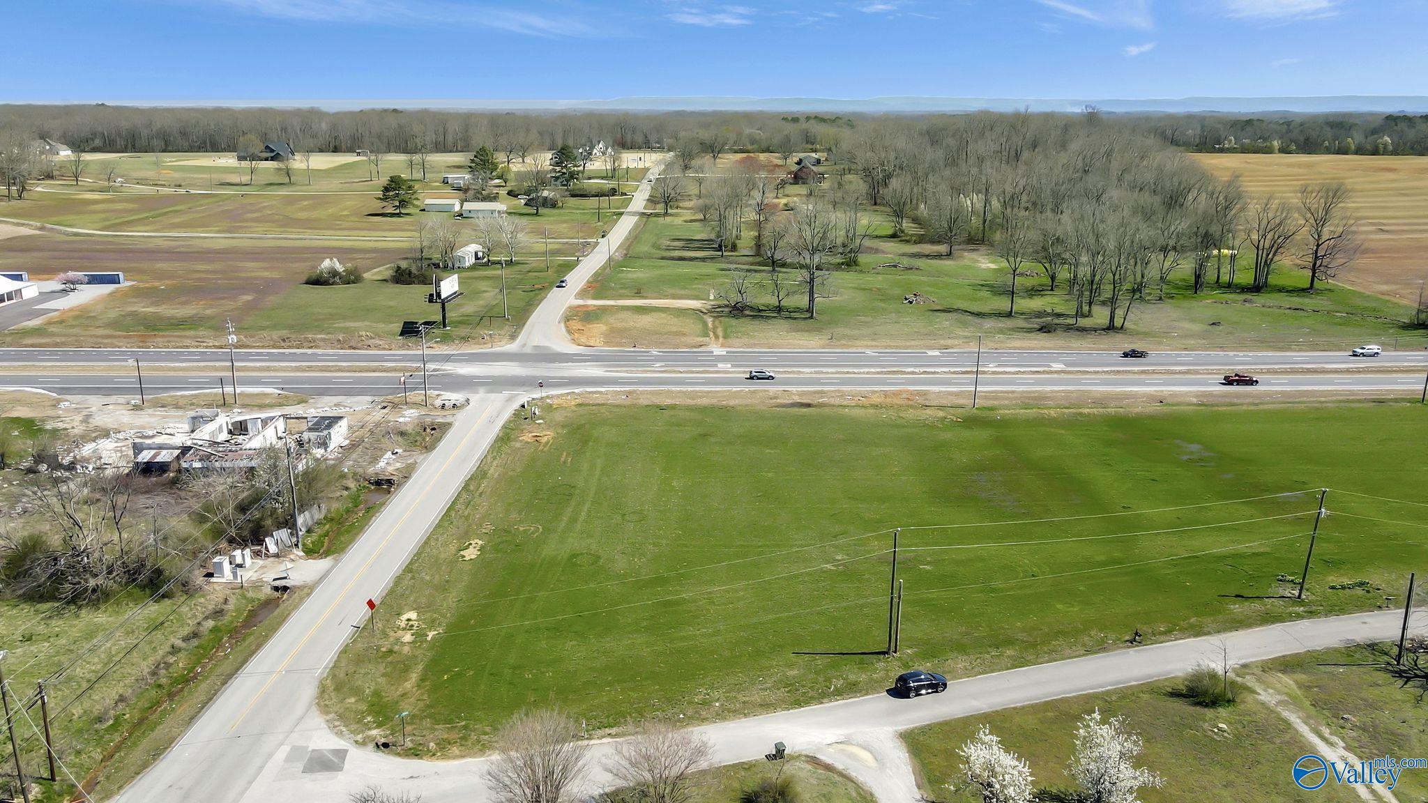 1.8 Acres Old Highway 231, Hazel Green, Alabama image 6