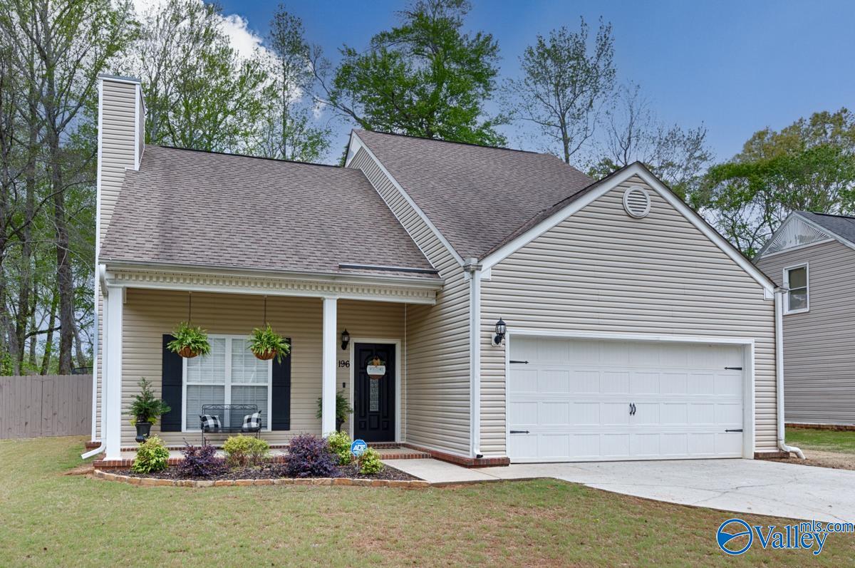 196 Marlboro Way, Madison, Alabama image 1