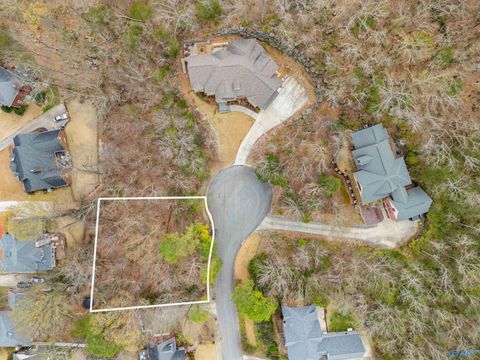 Vacant Land For Sale - 1235 Shadow Ridge Drive<br/> Huntsville, AL 35803