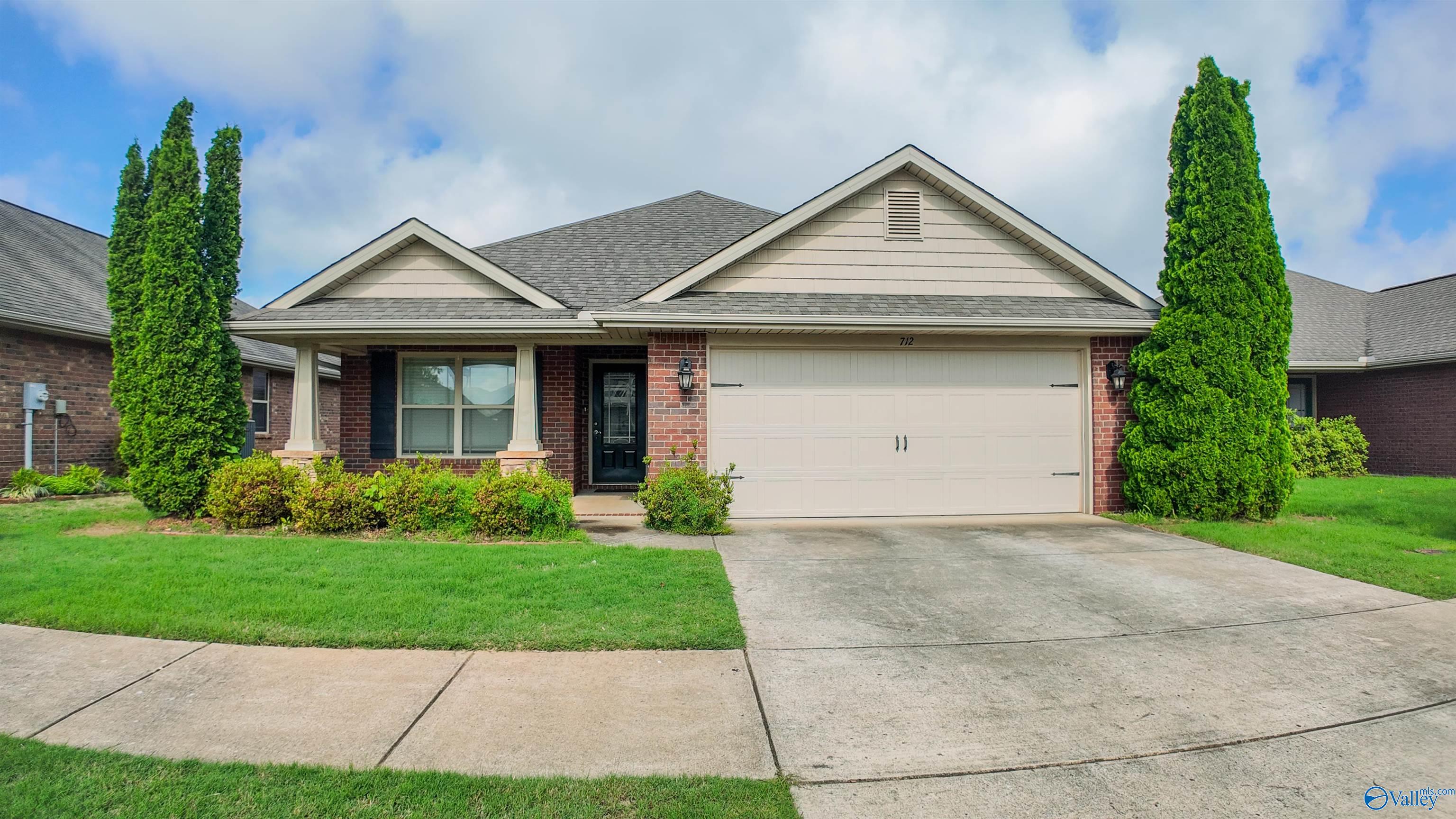 712 Willow Shoals Drive, Madison, Alabama image 1