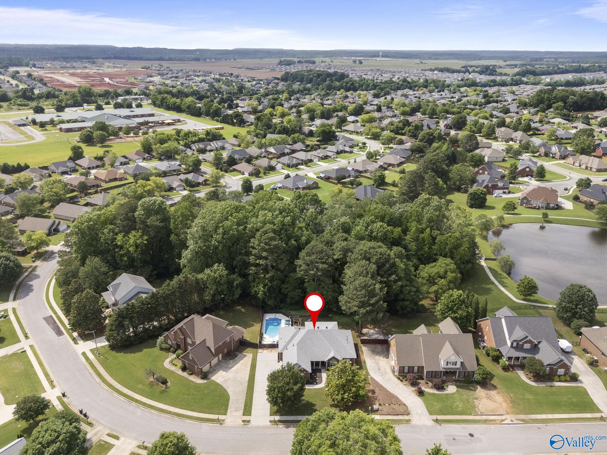 180 Coldsprings Drive, Harvest, Alabama image 32