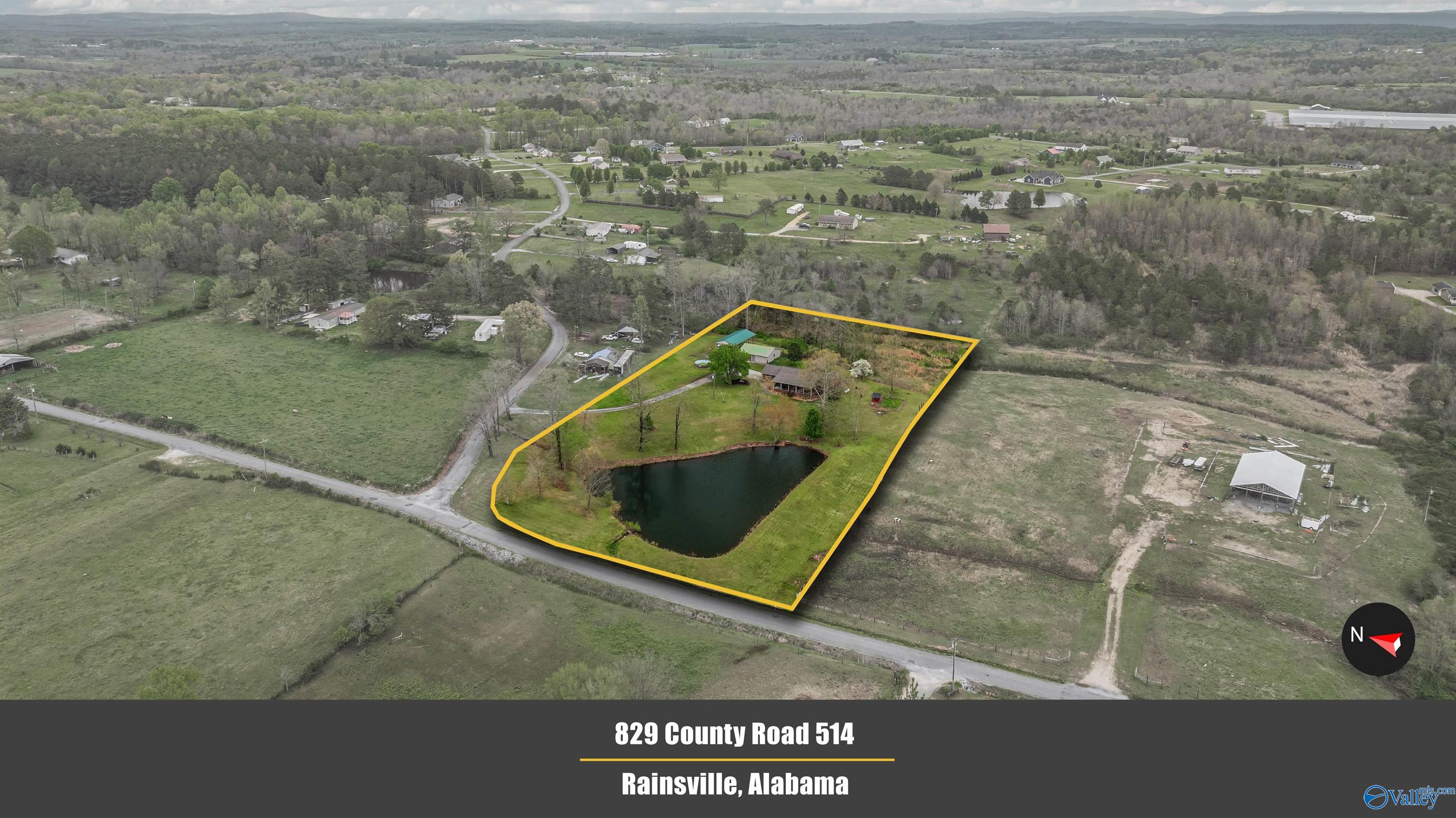 829 County Road 514, Rainsville, Alabama image 2