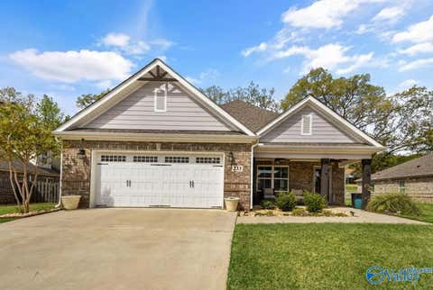 Homes For Sale - 233 Dustin Lane<br/> Madison, AL 35757
