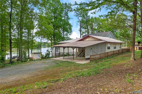 655 County Road 585 Cedar Bluff AL 35959