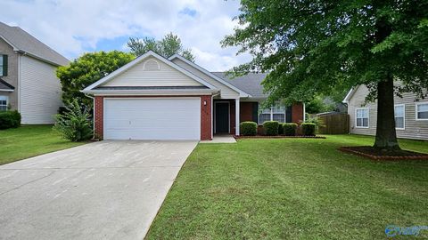 Homes For Sale - 110 Lonesome Court<br/> Madison, AL 35758