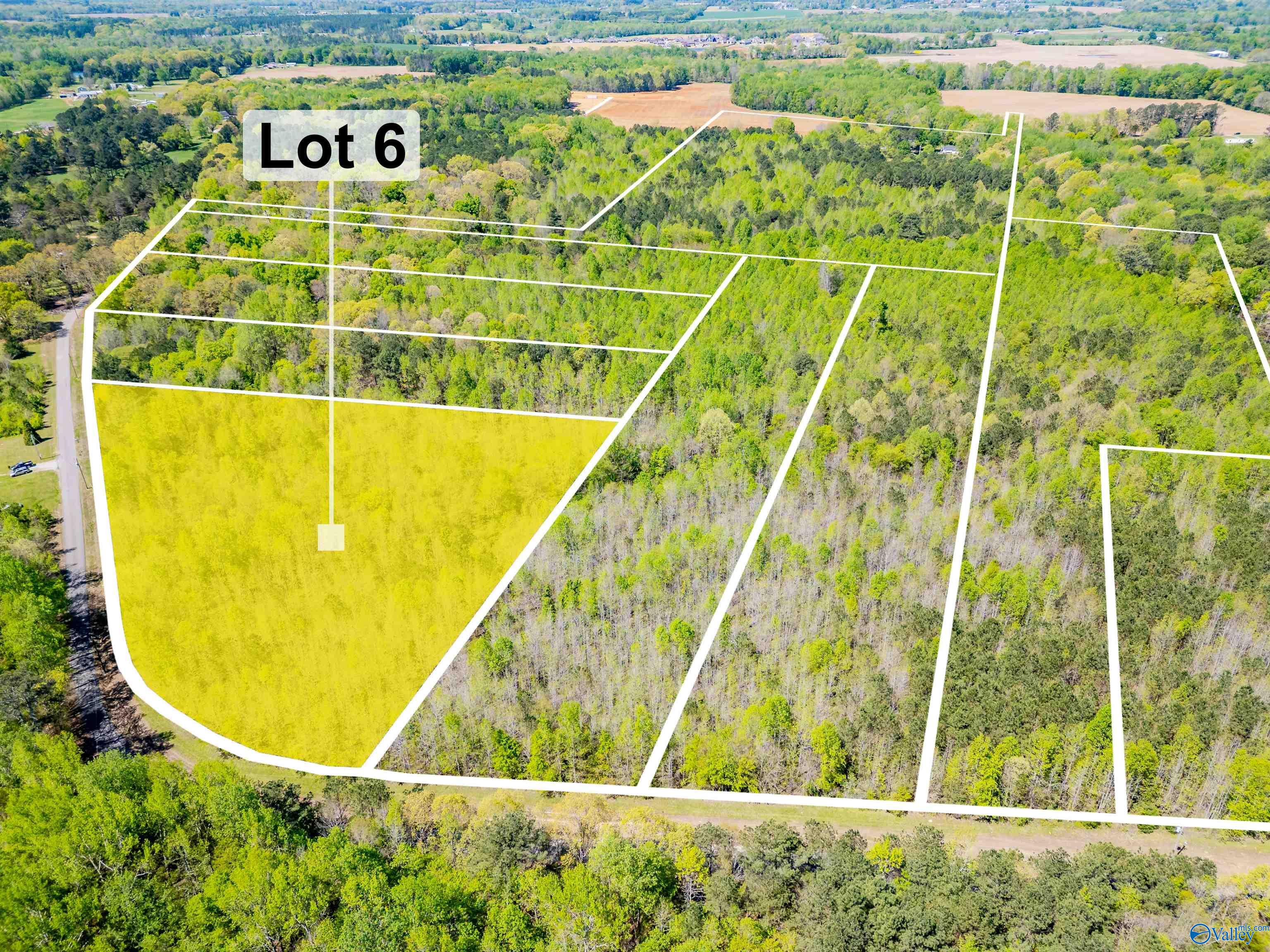 6 Gatlin Road, Toney, Alabama image 1