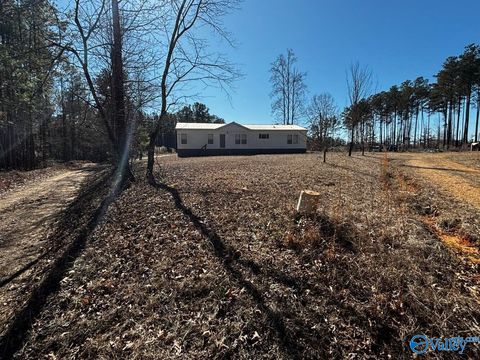 Mobile Home For Sale - 8455 County Road 93<br/> Fayette County, Bankston, AL 35542