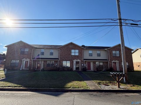 Multifamily For Sale - 1801 Glenn Street<br/> Decatur, AL 35603