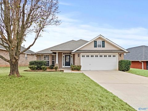 Photo of 116 Forest Glade Drive, Madison, AL 35758 (MLS # 21905397)