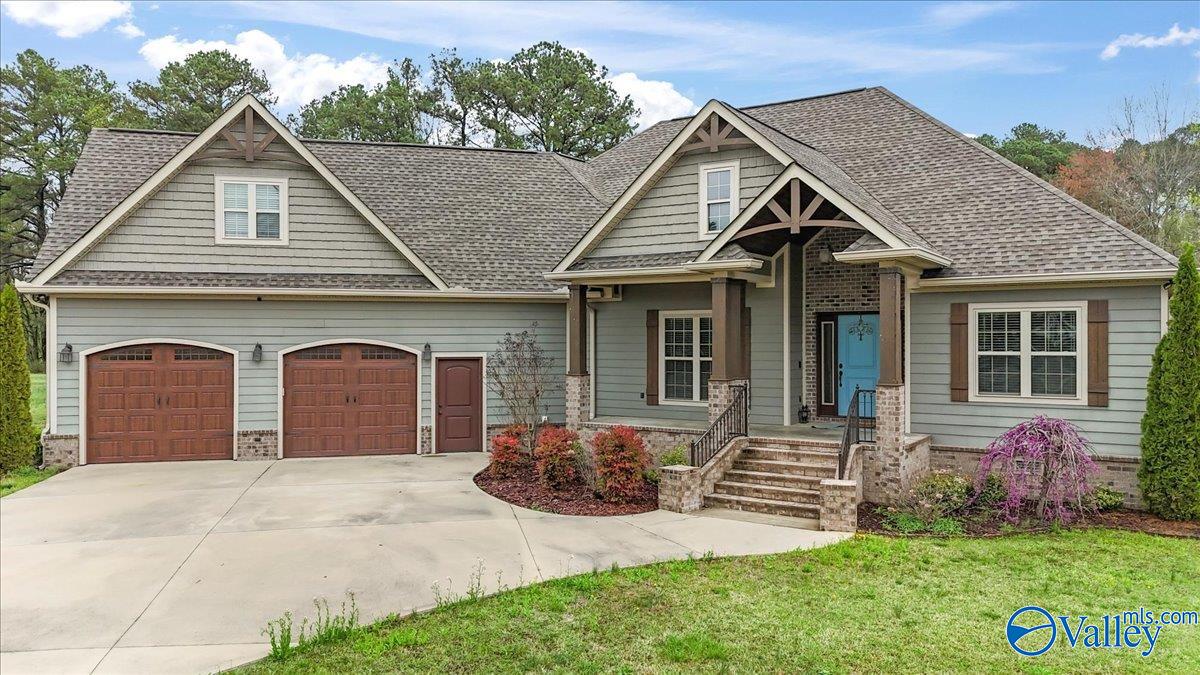 1100 Sam Gibbs Road, Union Grove, Alabama image 2