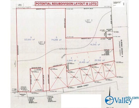 Vacant Land For Sale - 6.77 Highway 9<br/> Cherokee County, Centre, AL 35960