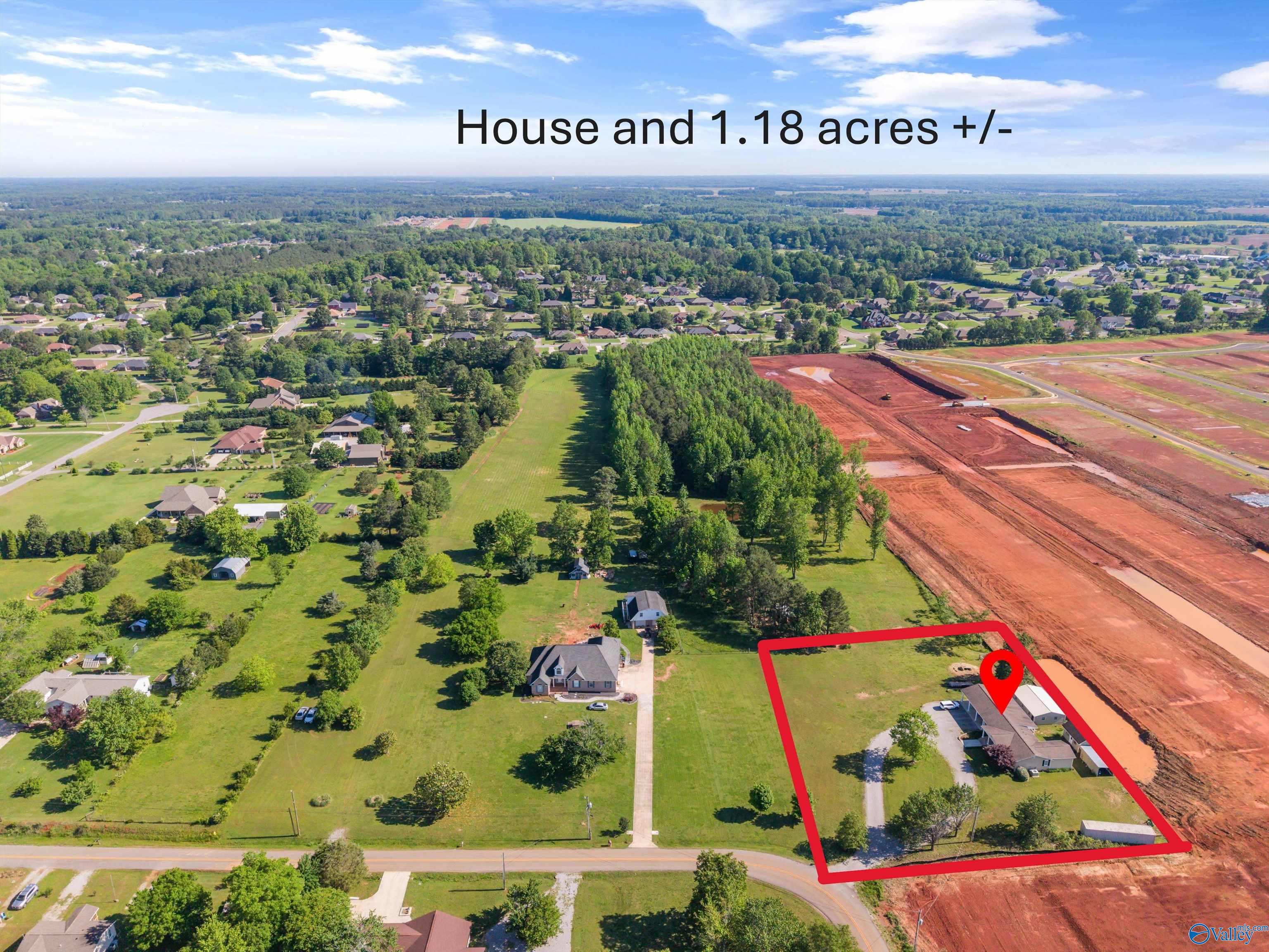 Tract 2 Ford Chapel Drive, Harvest, Alabama image 6