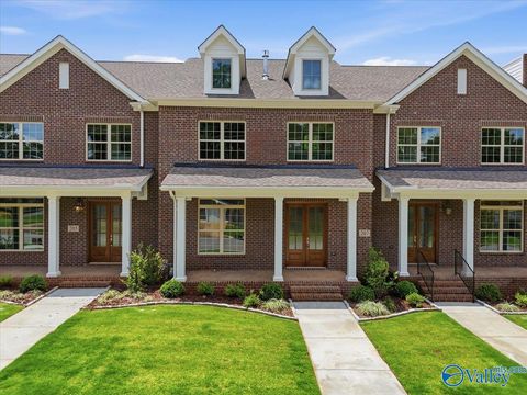 Townhouse For Sale - 207 Marsheutz Avenue<br/> Madison County, Huntsville, AL 35801