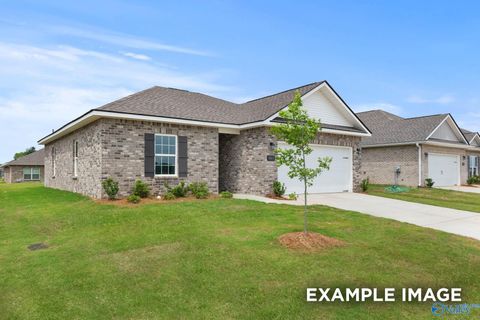 Photo of 312 Keller Drive, Hazel Green, AL 35750 (MLS # 21919500)