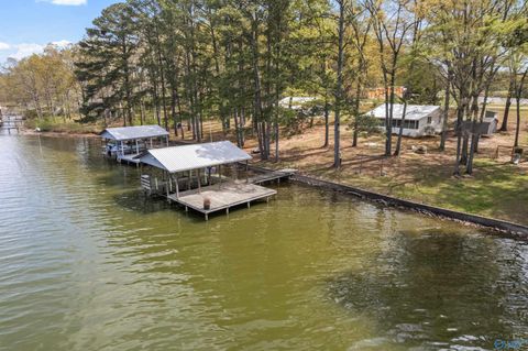 Photo of 1700 County Road 102, Cedar Bluff, AL 35959 (MLS # 21914133)