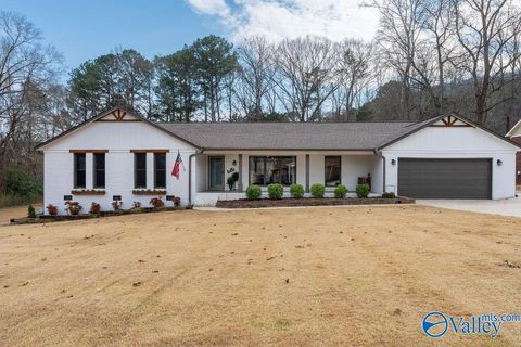 Photo of 106 Simmons Drive, Owens Cross Roads, AL 35763 (MLS # 21911547)
