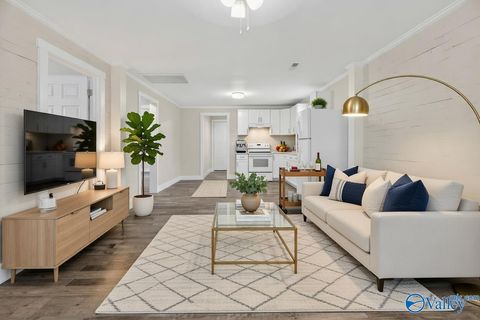 Homes For Sale - 57 George Street<br/> Crossville, AL 35962