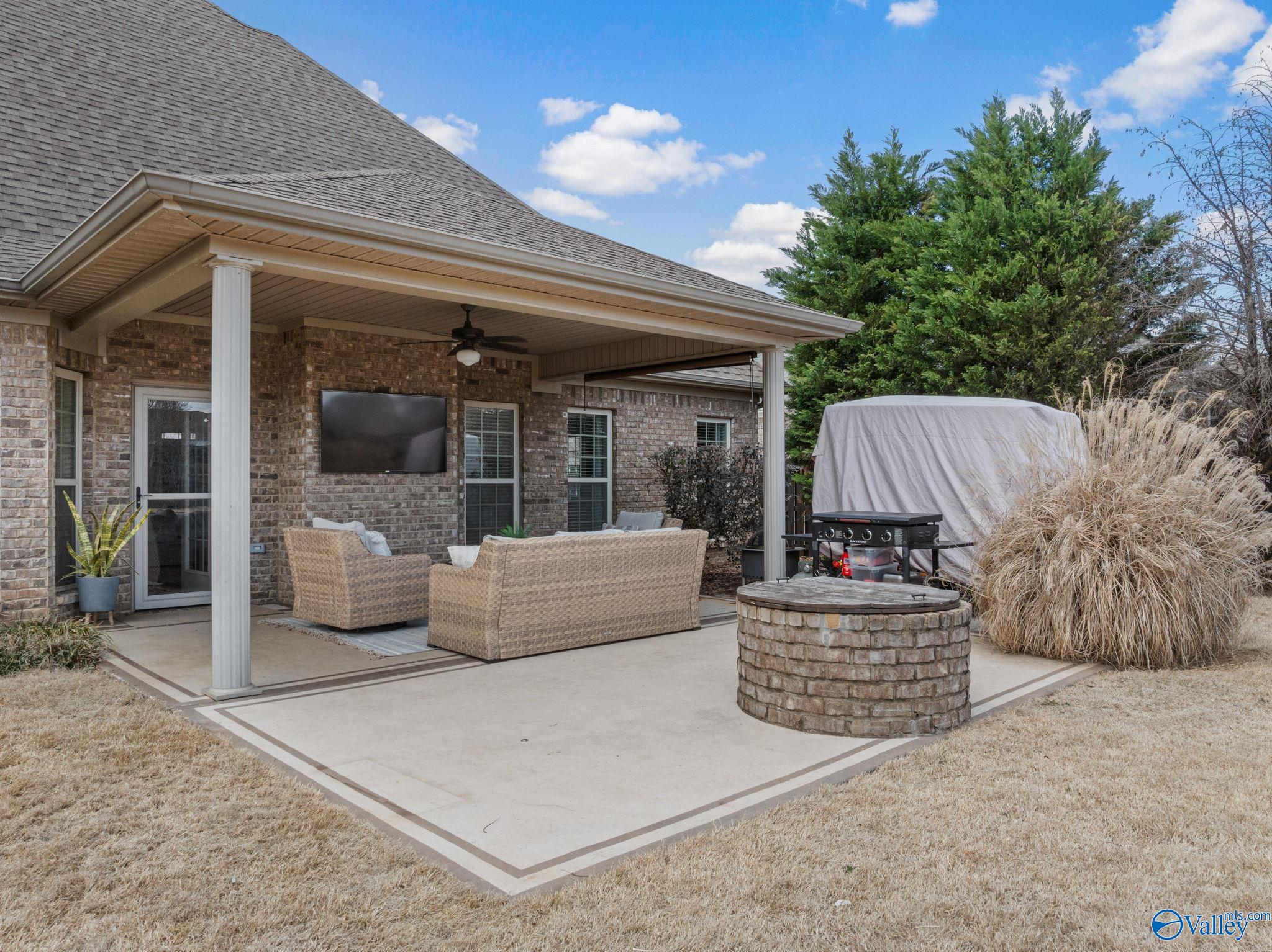 103 Alex Trace Drive, Meridianville, Alabama image 38